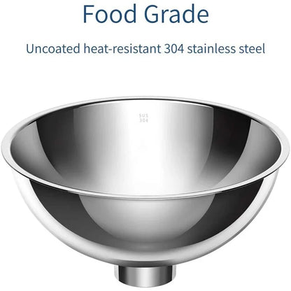 Comedouro E Bebedouro Para Gatos Em Aço Inox Ergonômico