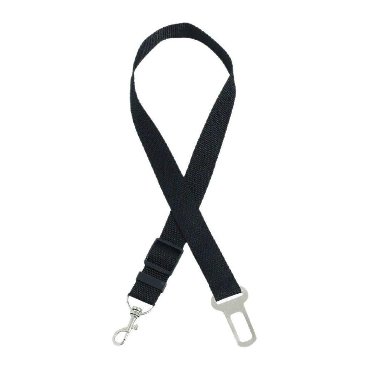 Pet Dog Cat Car Seat Belt Adjustable Harness Seatbelt for Small Medium Dogs Travel Pet Supplies Dog Travel Car Adjustable Length
