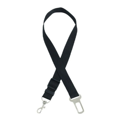 Pet Dog Cat Car Seat Belt Adjustable Harness Seatbelt for Small Medium Dogs Travel Pet Supplies Dog Travel Car Adjustable Length