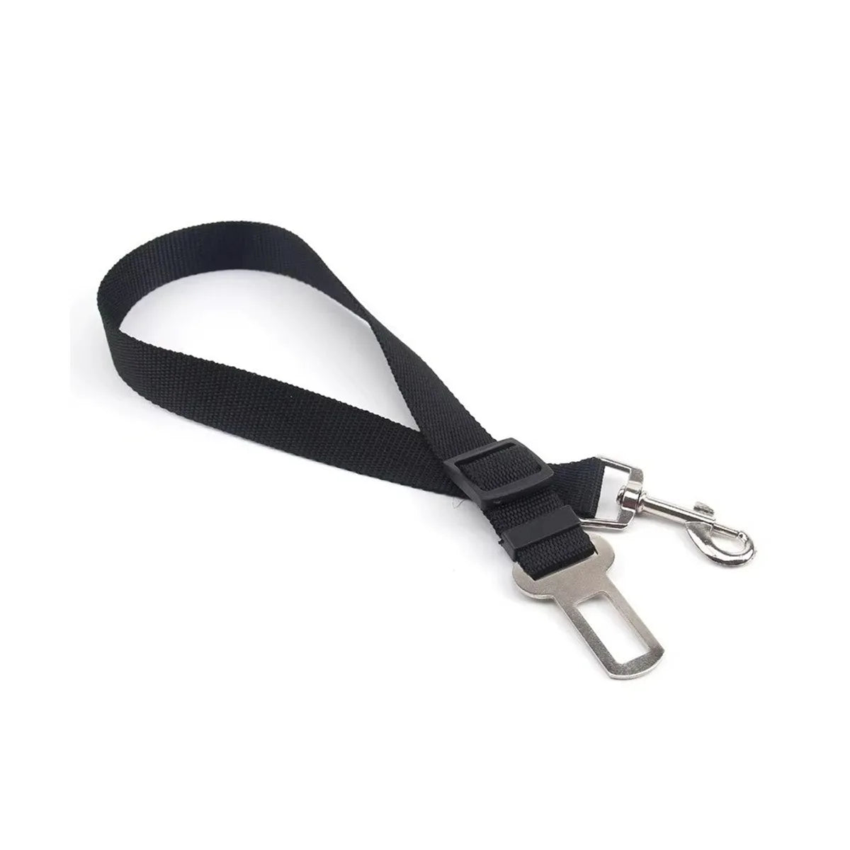 Pet Dog Cat Car Seat Belt Adjustable Harness Seatbelt for Small Medium Dogs Travel Pet Supplies Dog Travel Car Adjustable Length