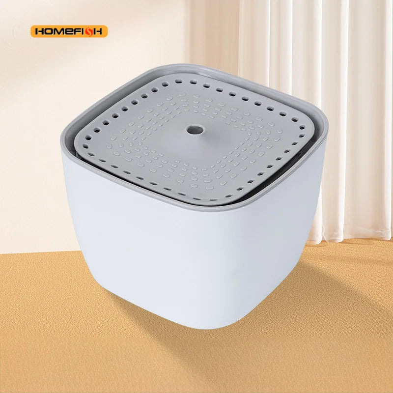 3L Cat Water Fountain Auto Recirculate Filter Large Capacity Filtring Cat Water Drinker USB Electric Mute Cats Water Dispenser