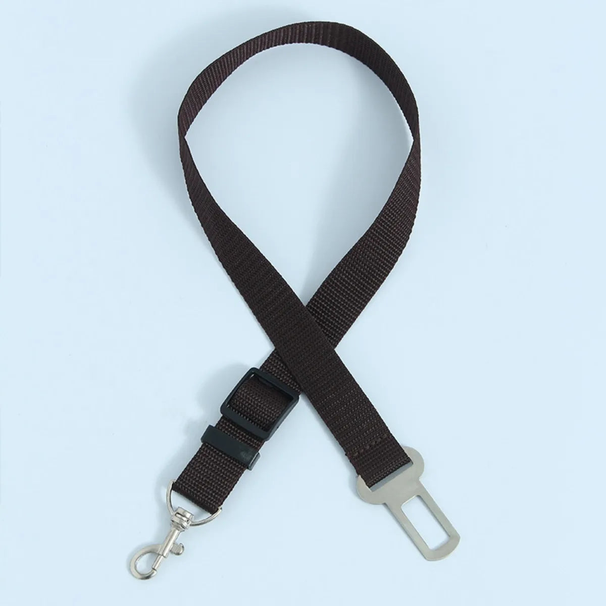 Pet Dog Cat Car Seat Belt Adjustable Harness Seatbelt for Small Medium Dogs Travel Pet Supplies Dog Travel Car Adjustable Length